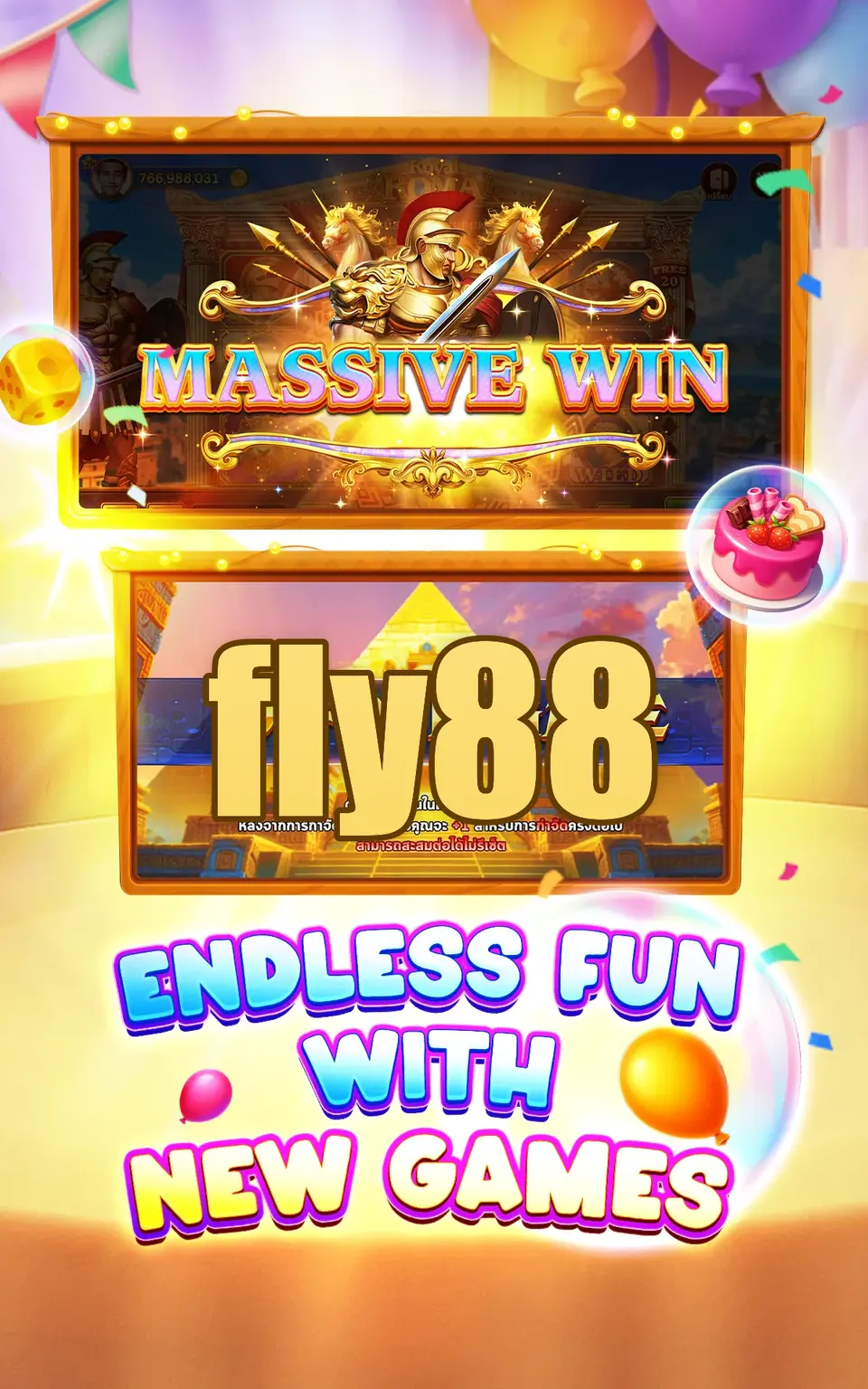 Ảnh chụp màn hình fly88